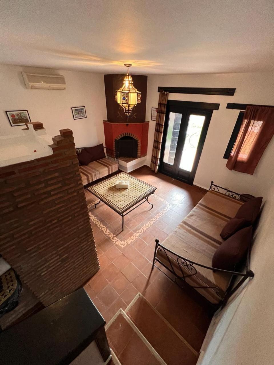 Villa Tata Marie Maison D'Hotes Marrakech Marrakesh Bagian luar foto