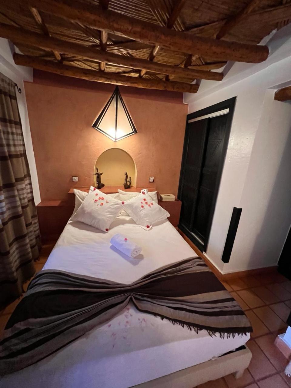 Villa Tata Marie Maison D'Hotes Marrakech Marrakesh Bagian luar foto