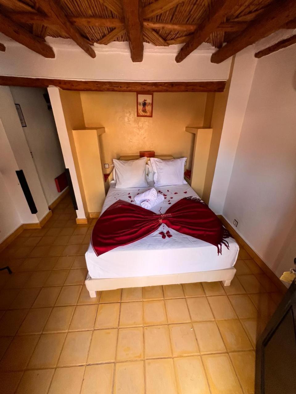 Villa Tata Marie Maison D'Hotes Marrakech Marrakesh Bagian luar foto