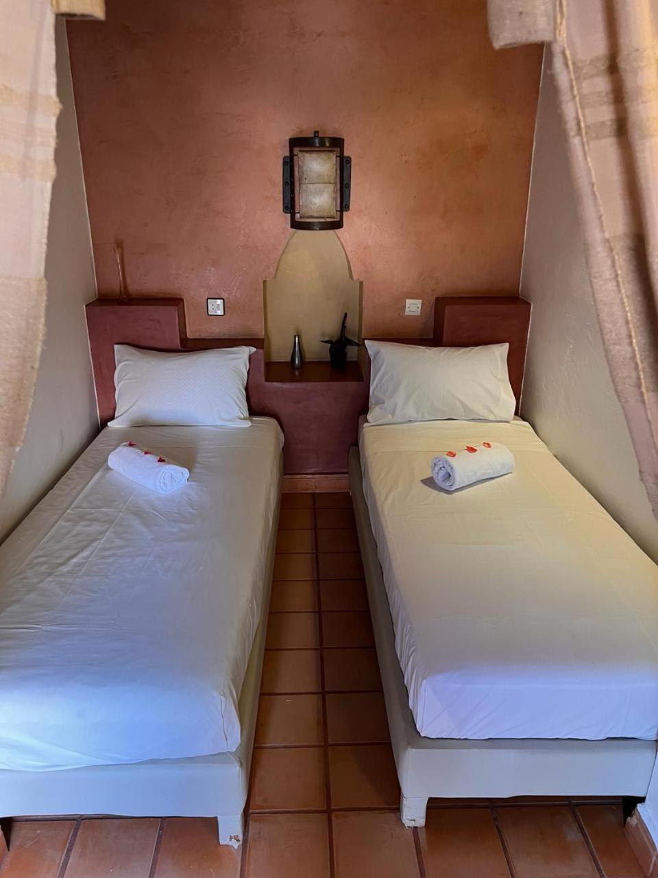 Villa Tata Marie Maison D'Hotes Marrakech Marrakesh Bagian luar foto