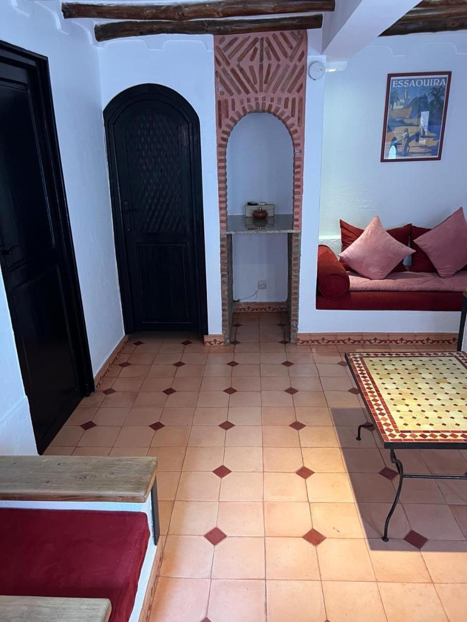 Villa Tata Marie Maison D'Hotes Marrakech Marrakesh Bagian luar foto