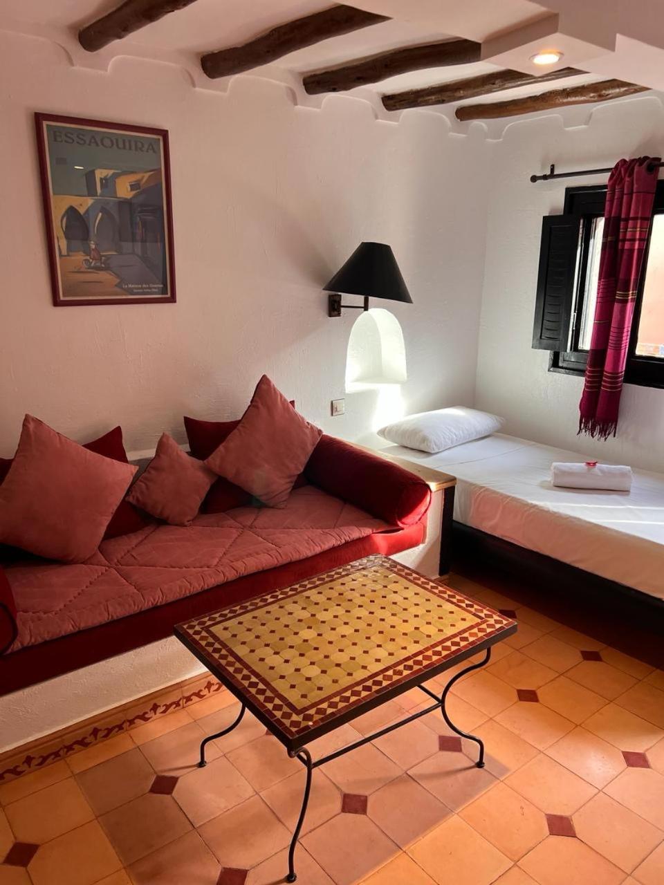 Villa Tata Marie Maison D'Hotes Marrakech Marrakesh Bagian luar foto